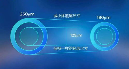 長飛展示新型單模光纖，助力5G網(wǎng)絡(luò)建設(shè)與技術(shù)創(chuàng)新